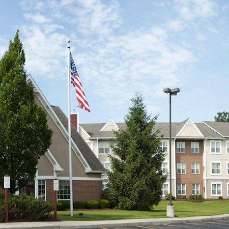 Ellison Residence Inn Fort Wayne Southwest מראה חיצוני תמונה