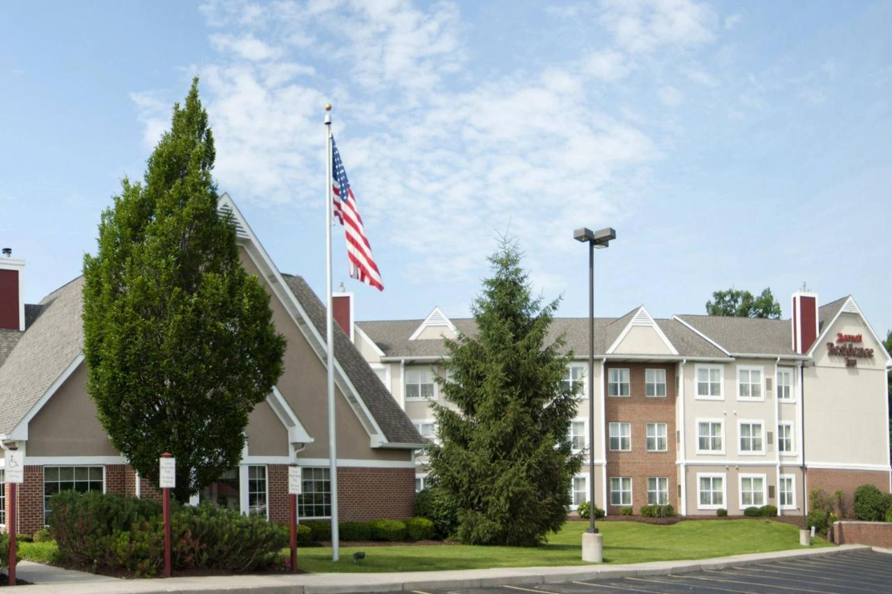 Ellison Residence Inn Fort Wayne Southwest מראה חיצוני תמונה