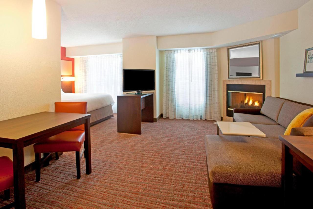Ellison Residence Inn Fort Wayne Southwest מראה חיצוני תמונה