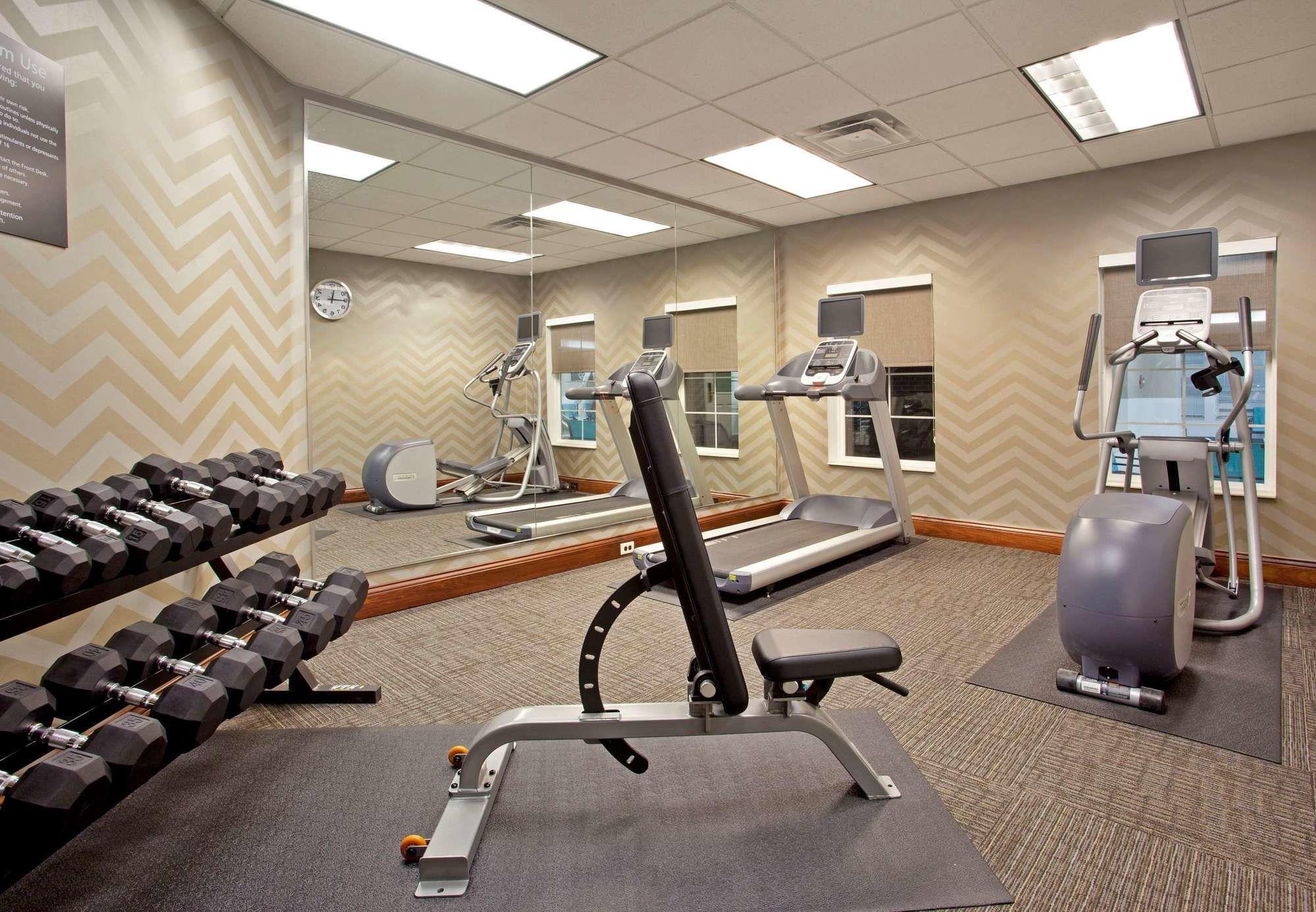 Ellison Residence Inn Fort Wayne Southwest מראה חיצוני תמונה