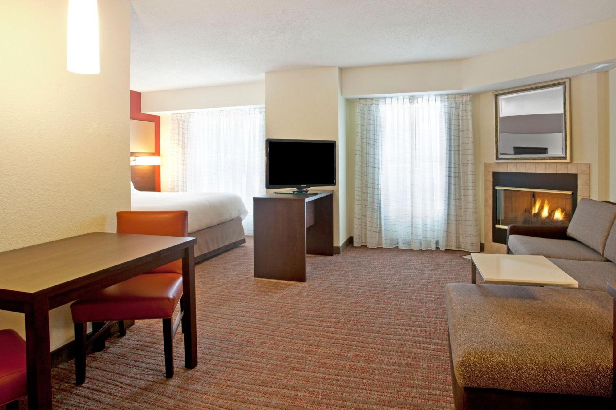 Ellison Residence Inn Fort Wayne Southwest מראה חיצוני תמונה