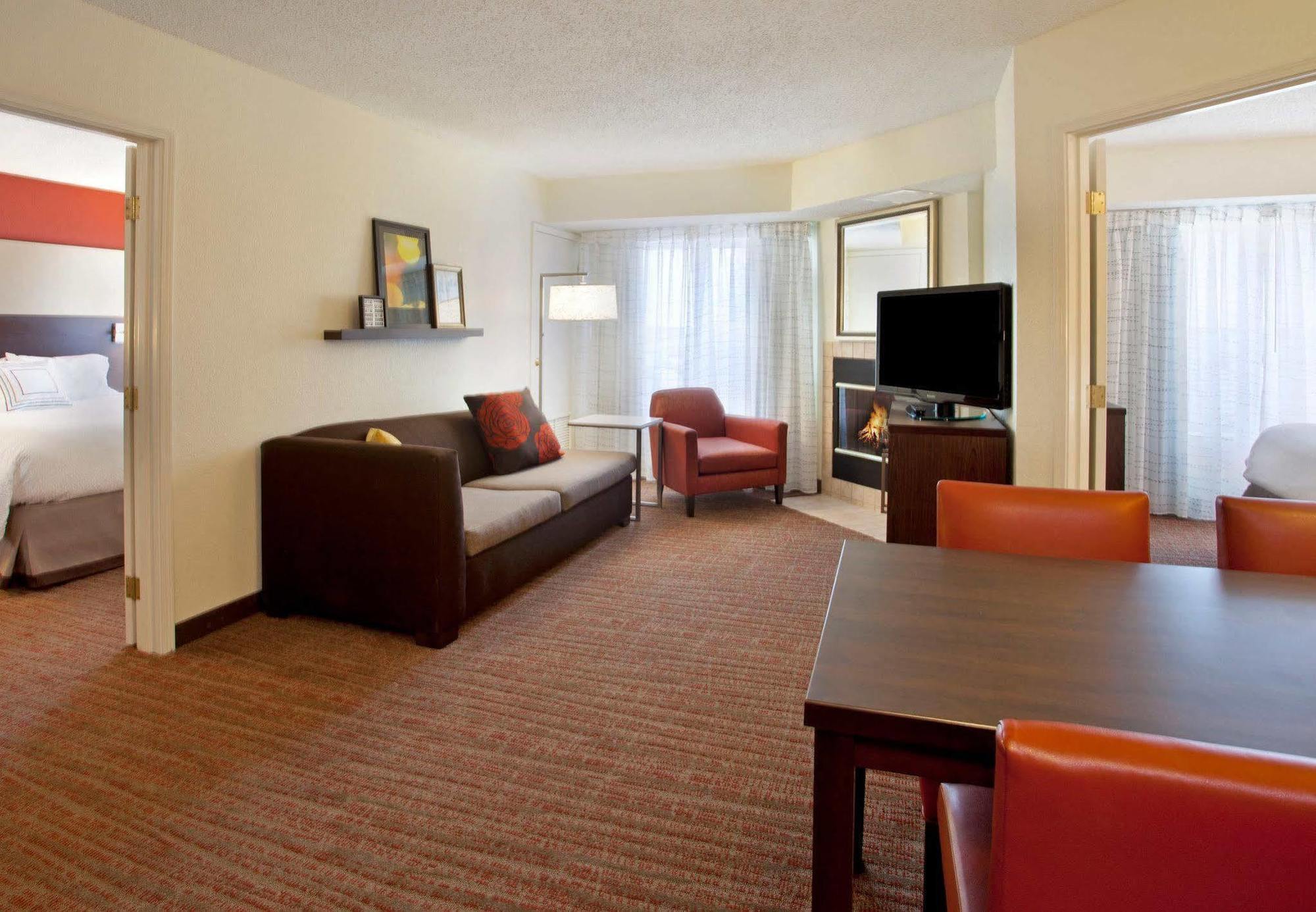Ellison Residence Inn Fort Wayne Southwest מראה חיצוני תמונה