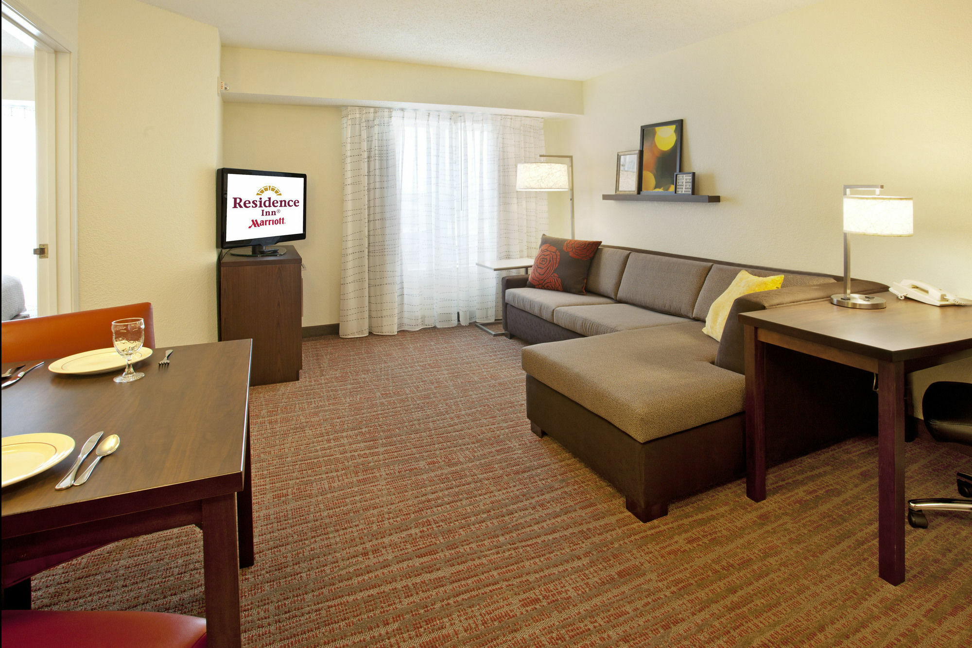 Ellison Residence Inn Fort Wayne Southwest מראה חיצוני תמונה