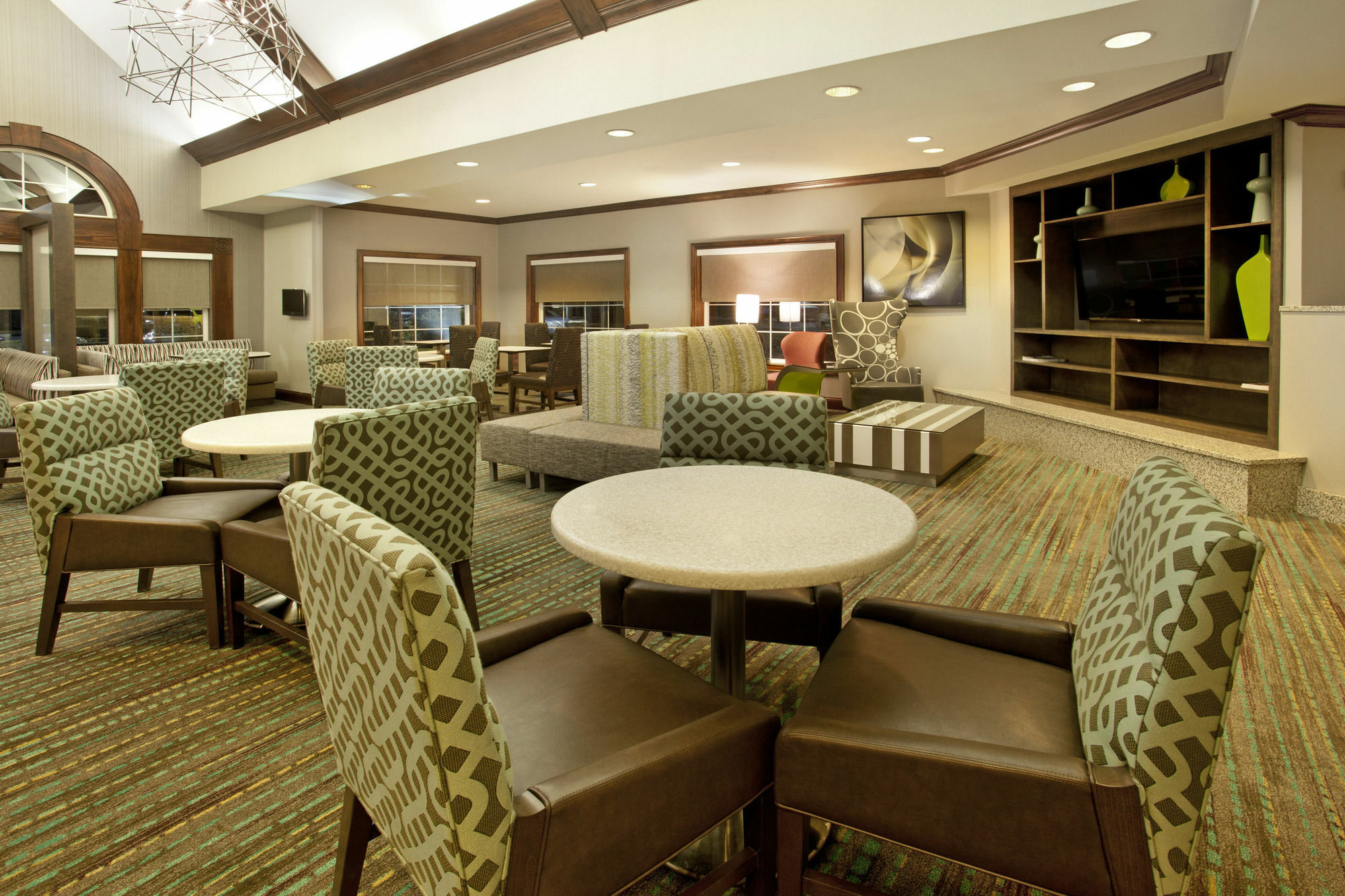 Ellison Residence Inn Fort Wayne Southwest מראה חיצוני תמונה
